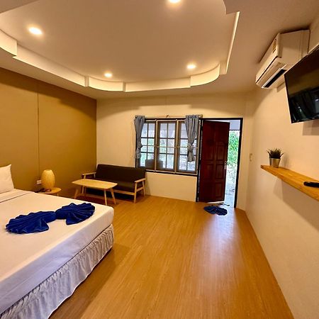 Silver Beach Resort Lamai Beach  Esterno foto