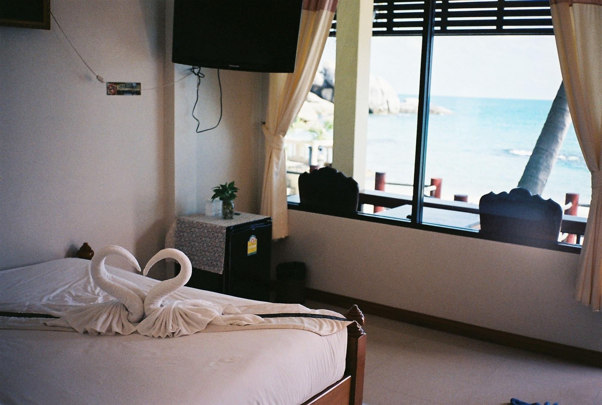 Silver Beach Resort Lamai Beach  Esterno foto