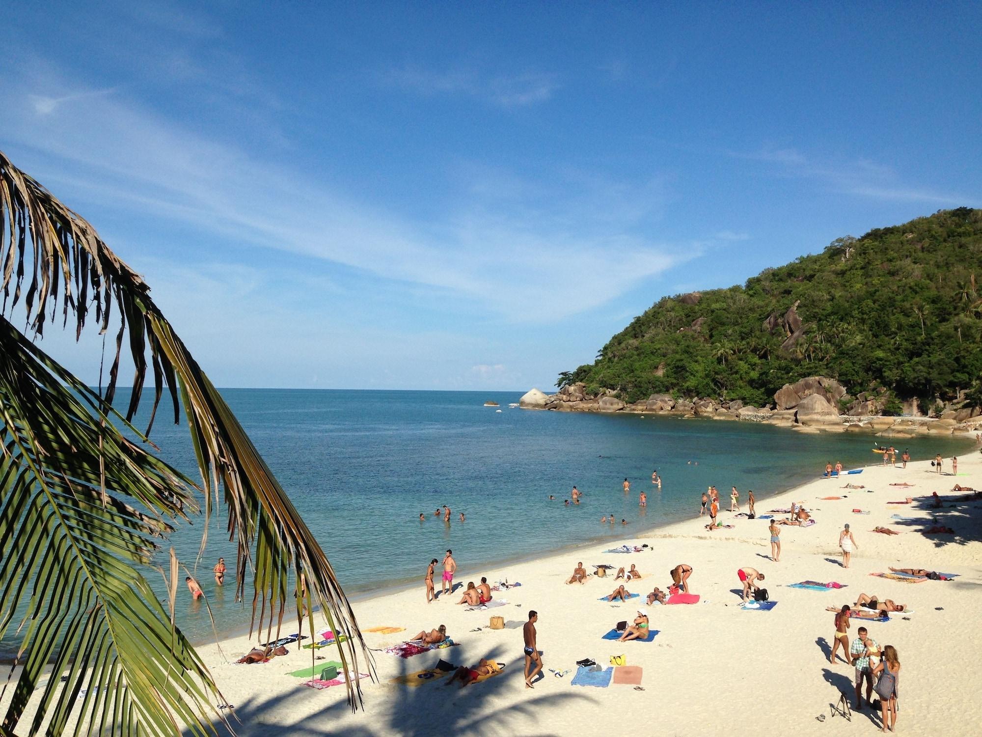 Silver Beach Resort Lamai Beach  Esterno foto