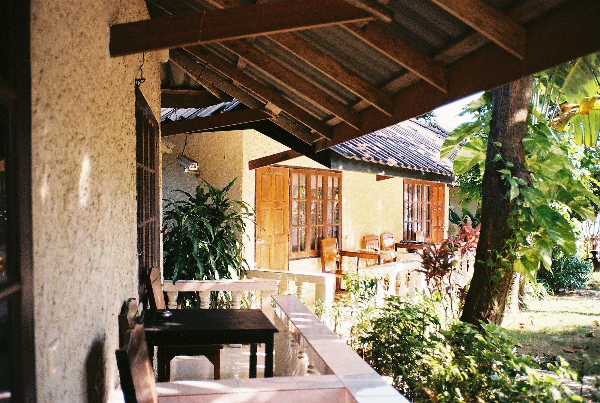 Silver Beach Resort Lamai Beach  Esterno foto
