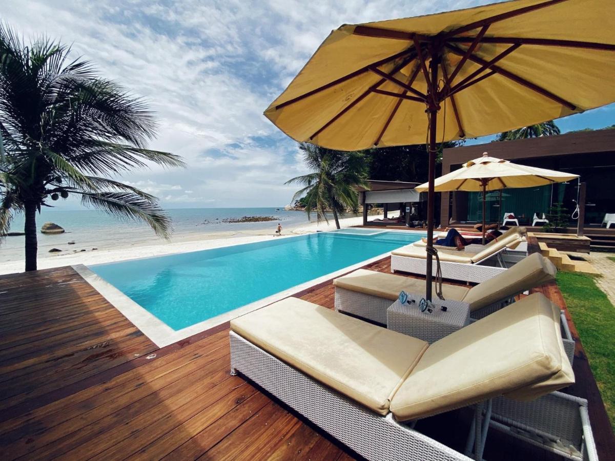Silver Beach Resort Lamai Beach  Esterno foto