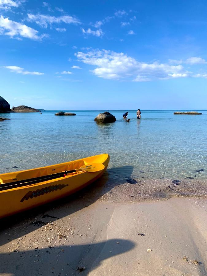 Silver Beach Resort Lamai Beach  Esterno foto
