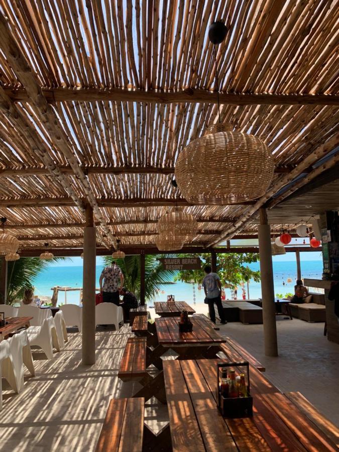 Silver Beach Resort Lamai Beach  Esterno foto