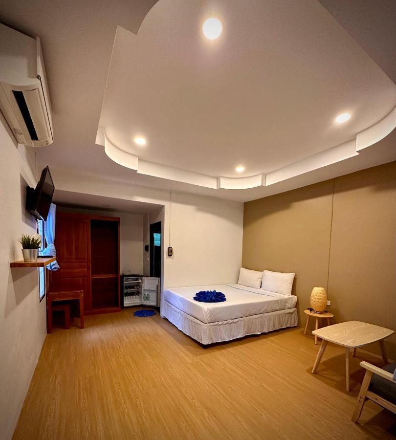 Silver Beach Resort Lamai Beach  Esterno foto
