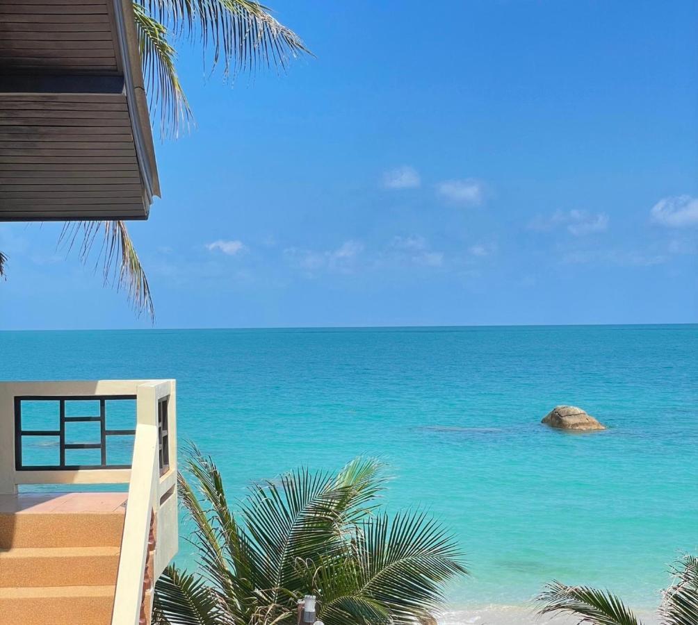 Silver Beach Resort Lamai Beach  Esterno foto