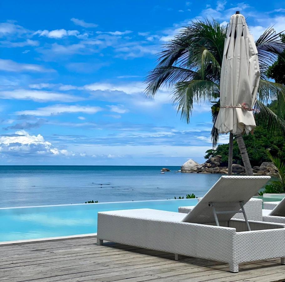 Silver Beach Resort Lamai Beach  Esterno foto