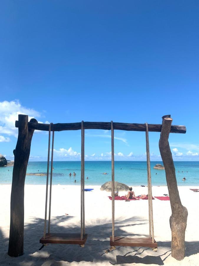 Silver Beach Resort Lamai Beach  Esterno foto