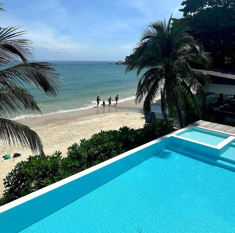 Silver Beach Resort Lamai Beach  Esterno foto