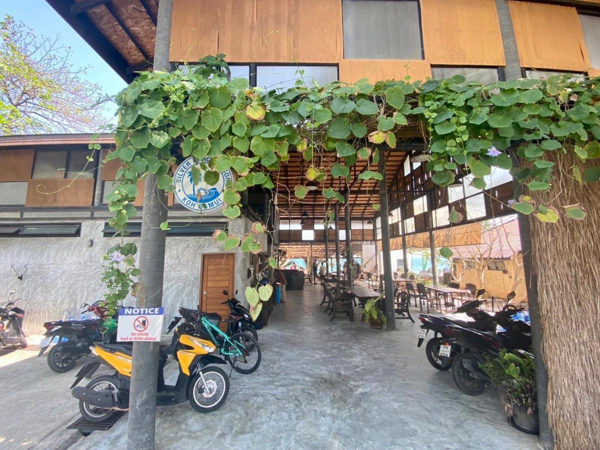 Silver Beach Resort Lamai Beach  Esterno foto