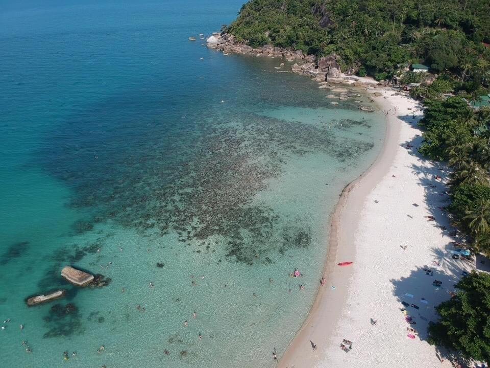 Silver Beach Resort Lamai Beach  Esterno foto