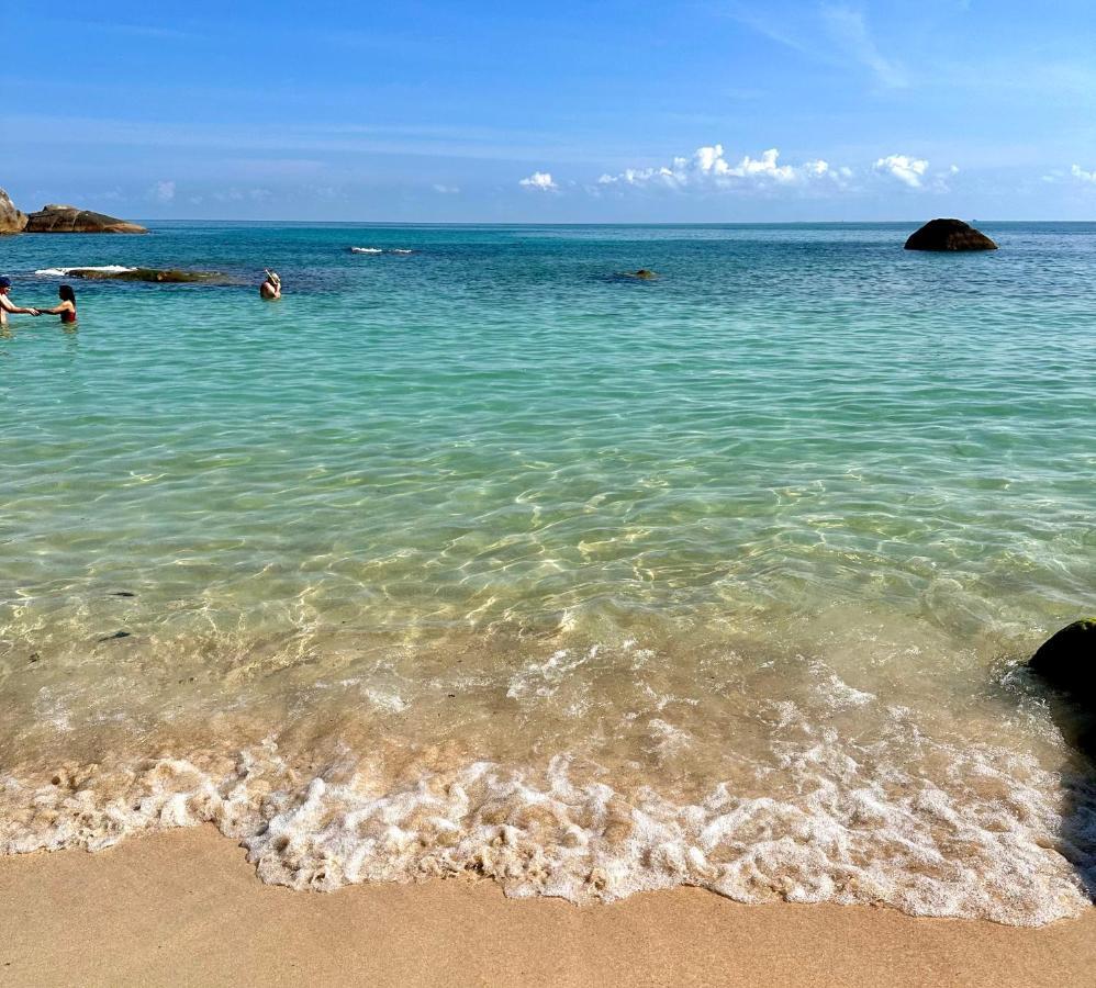 Silver Beach Resort Lamai Beach  Esterno foto