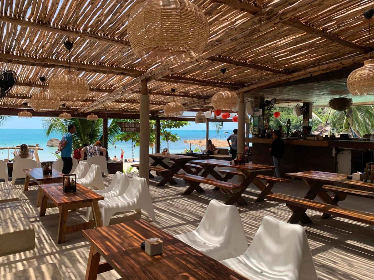 Silver Beach Resort Lamai Beach  Esterno foto