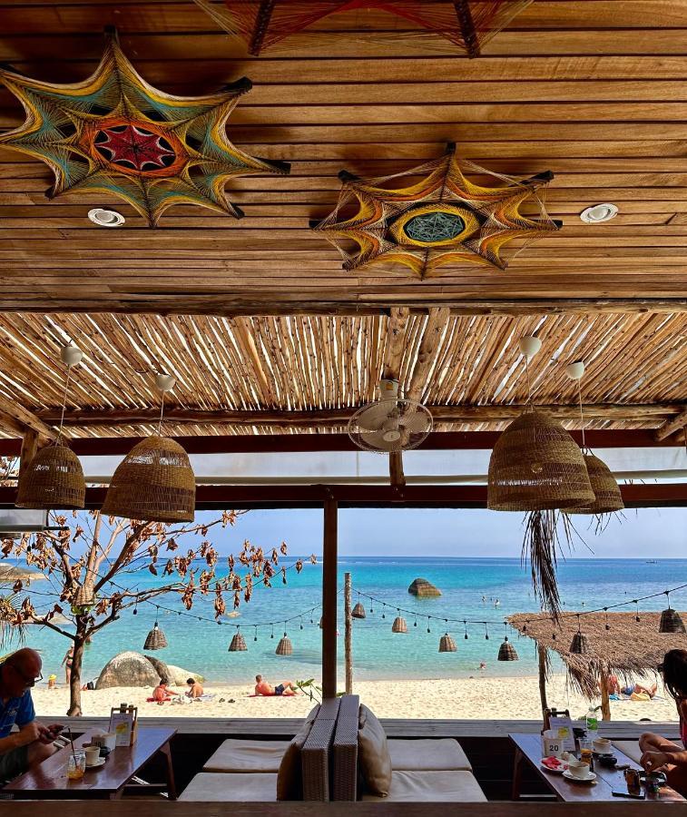 Silver Beach Resort Lamai Beach  Esterno foto