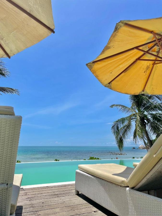 Silver Beach Resort Lamai Beach  Esterno foto