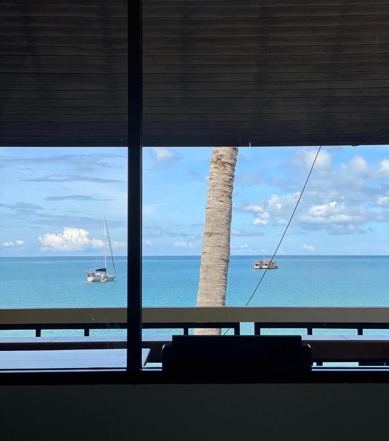 Silver Beach Resort Lamai Beach  Esterno foto
