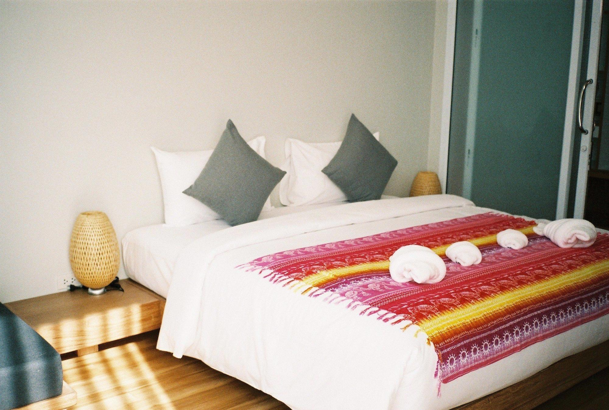Silver Beach Resort Lamai Beach  Esterno foto