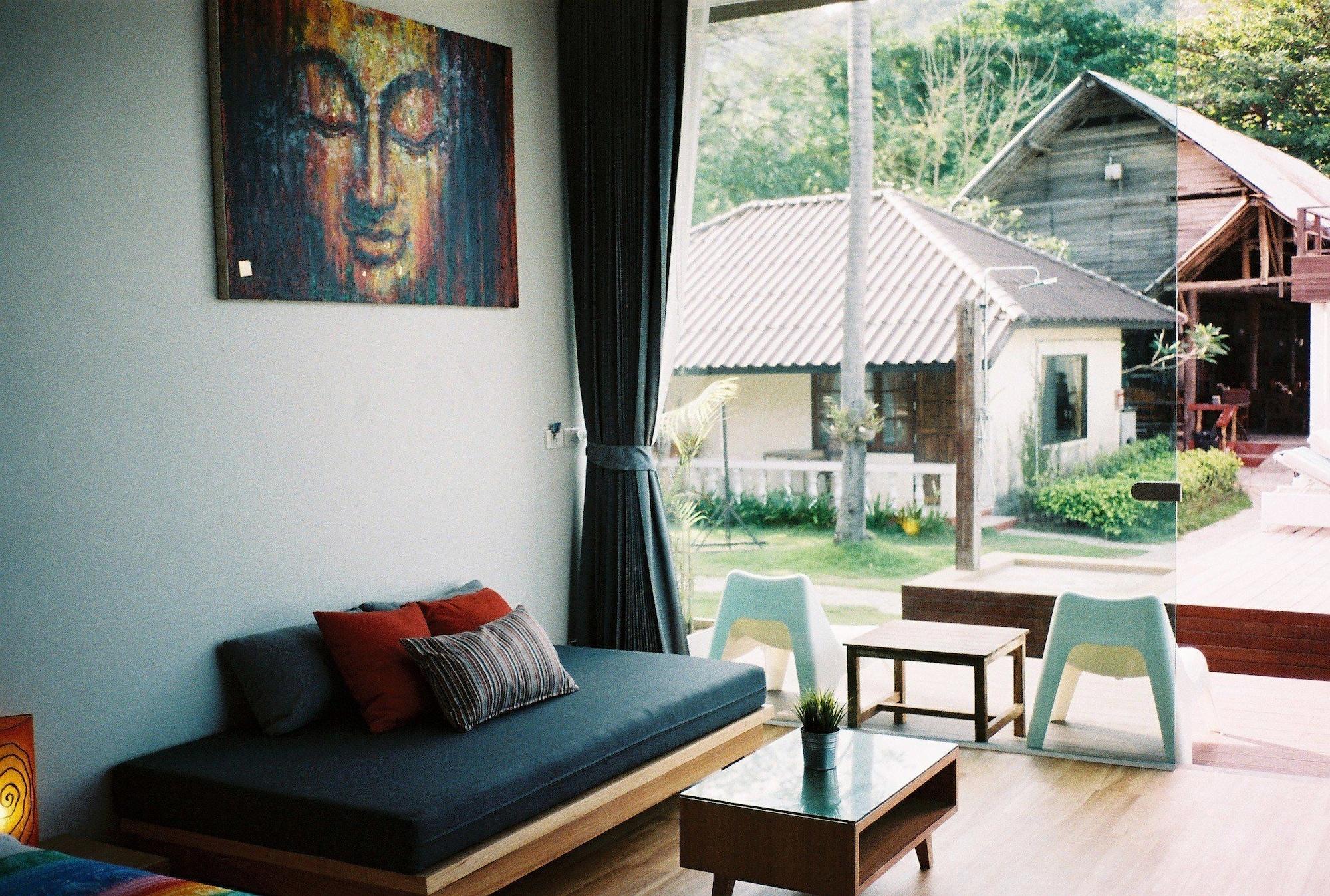 Silver Beach Resort Lamai Beach  Esterno foto