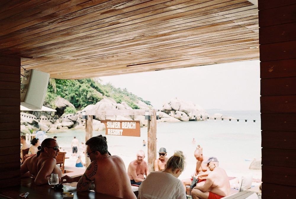 Silver Beach Resort Lamai Beach  Esterno foto