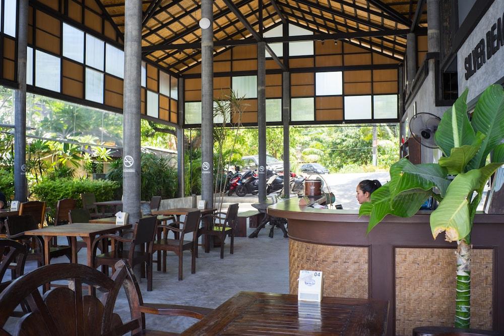 Silver Beach Resort Lamai Beach  Esterno foto