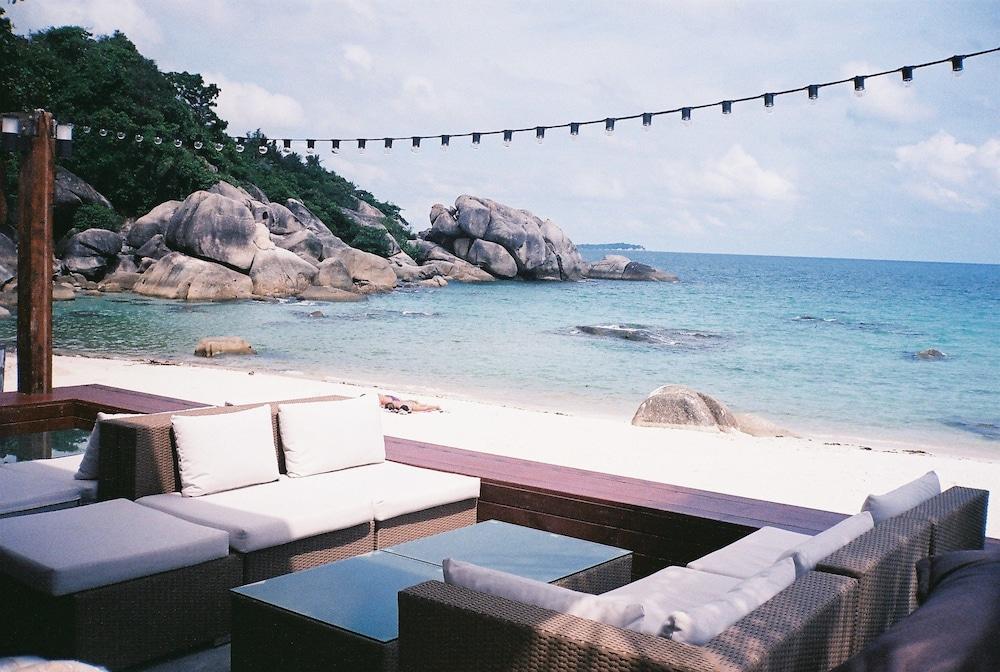 Silver Beach Resort Lamai Beach  Esterno foto
