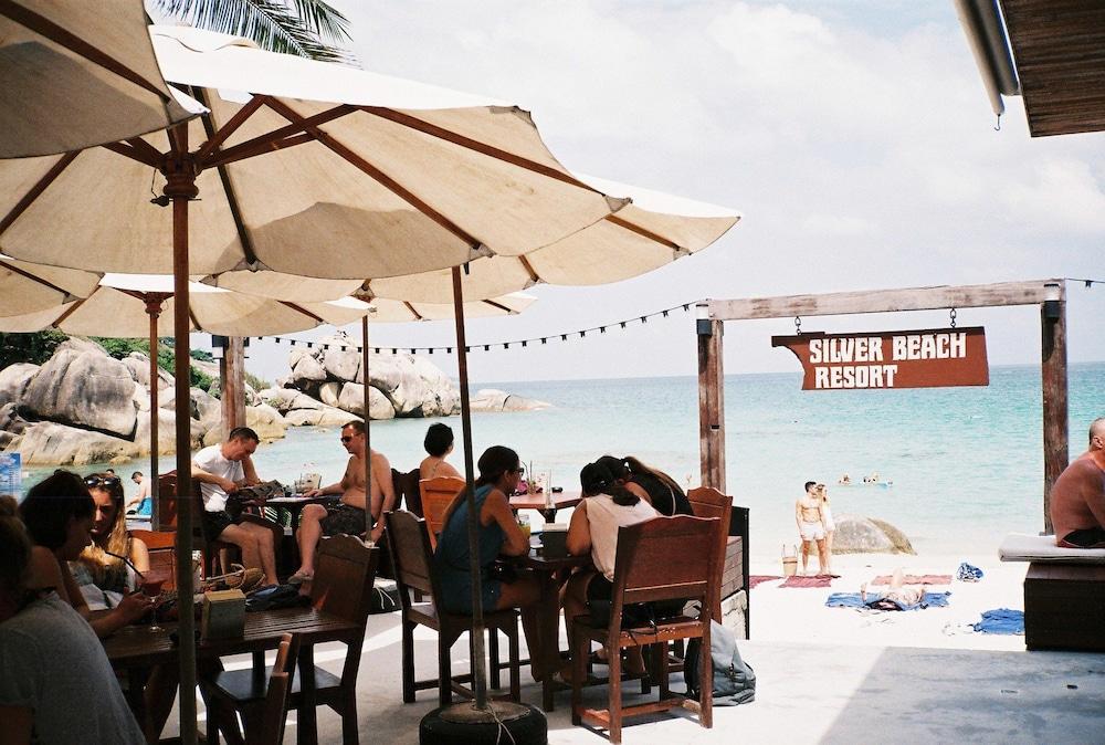 Silver Beach Resort Lamai Beach  Esterno foto