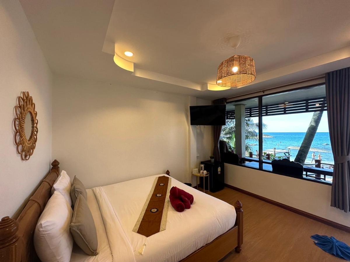 Silver Beach Resort Lamai Beach  Esterno foto