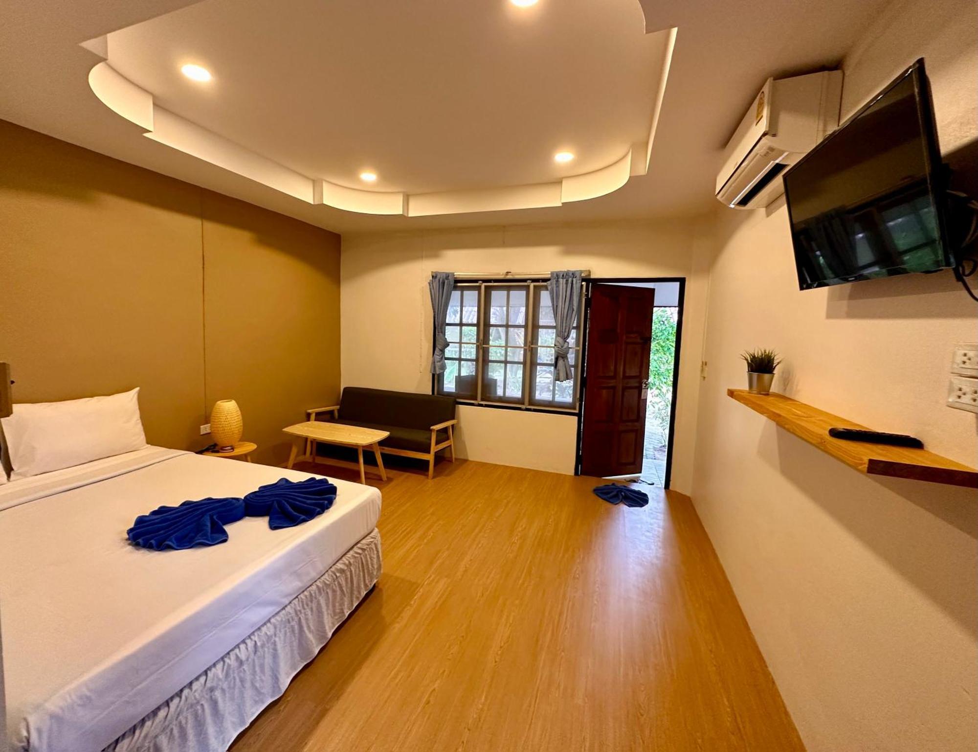 Silver Beach Resort Lamai Beach  Esterno foto