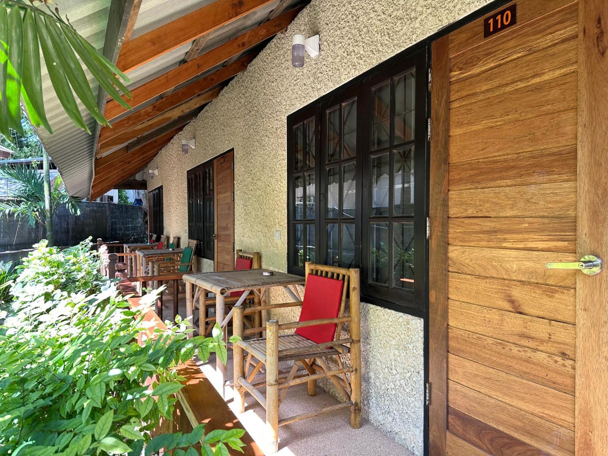 Silver Beach Resort Lamai Beach  Esterno foto