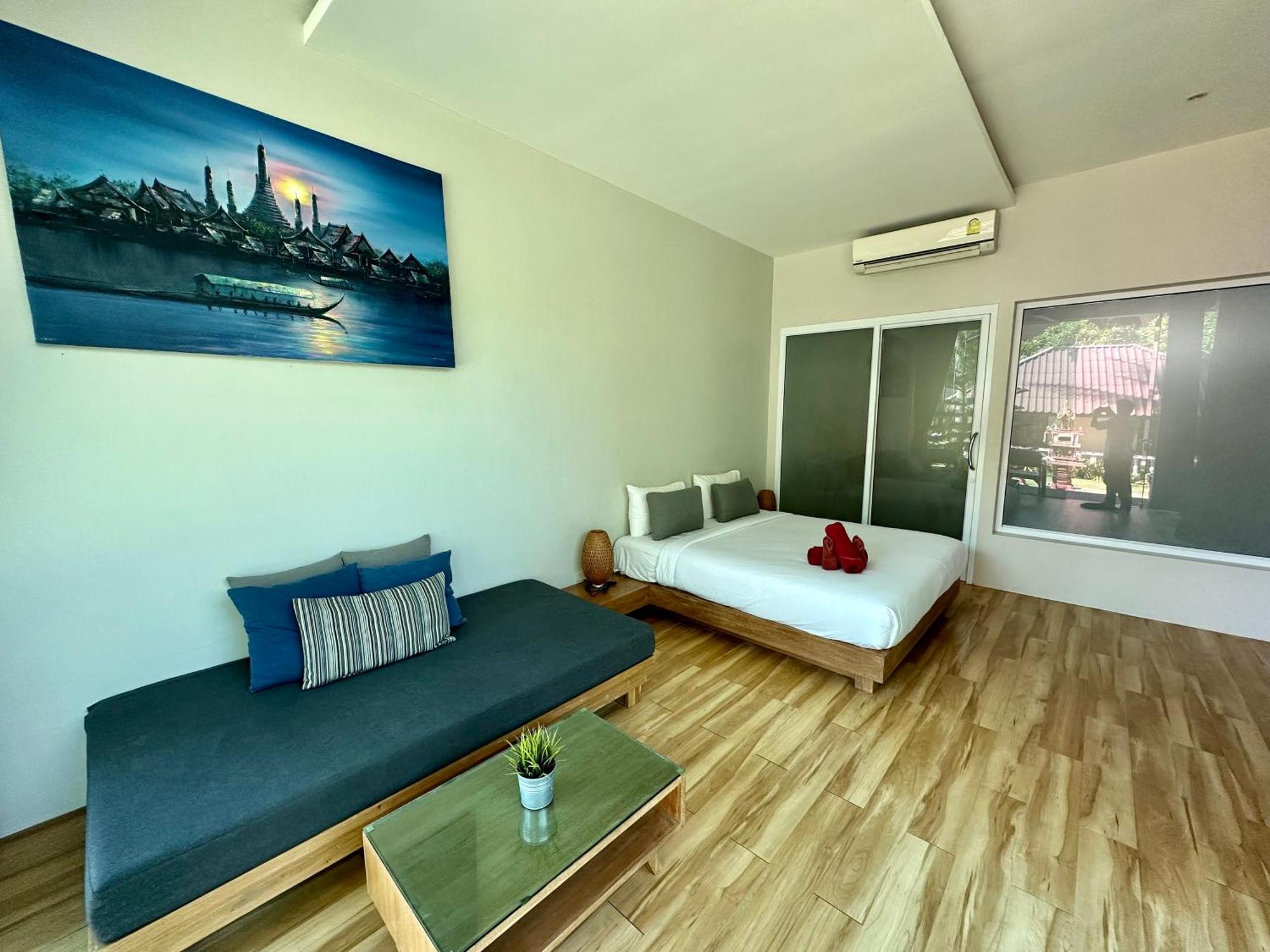 Silver Beach Resort Lamai Beach  Esterno foto