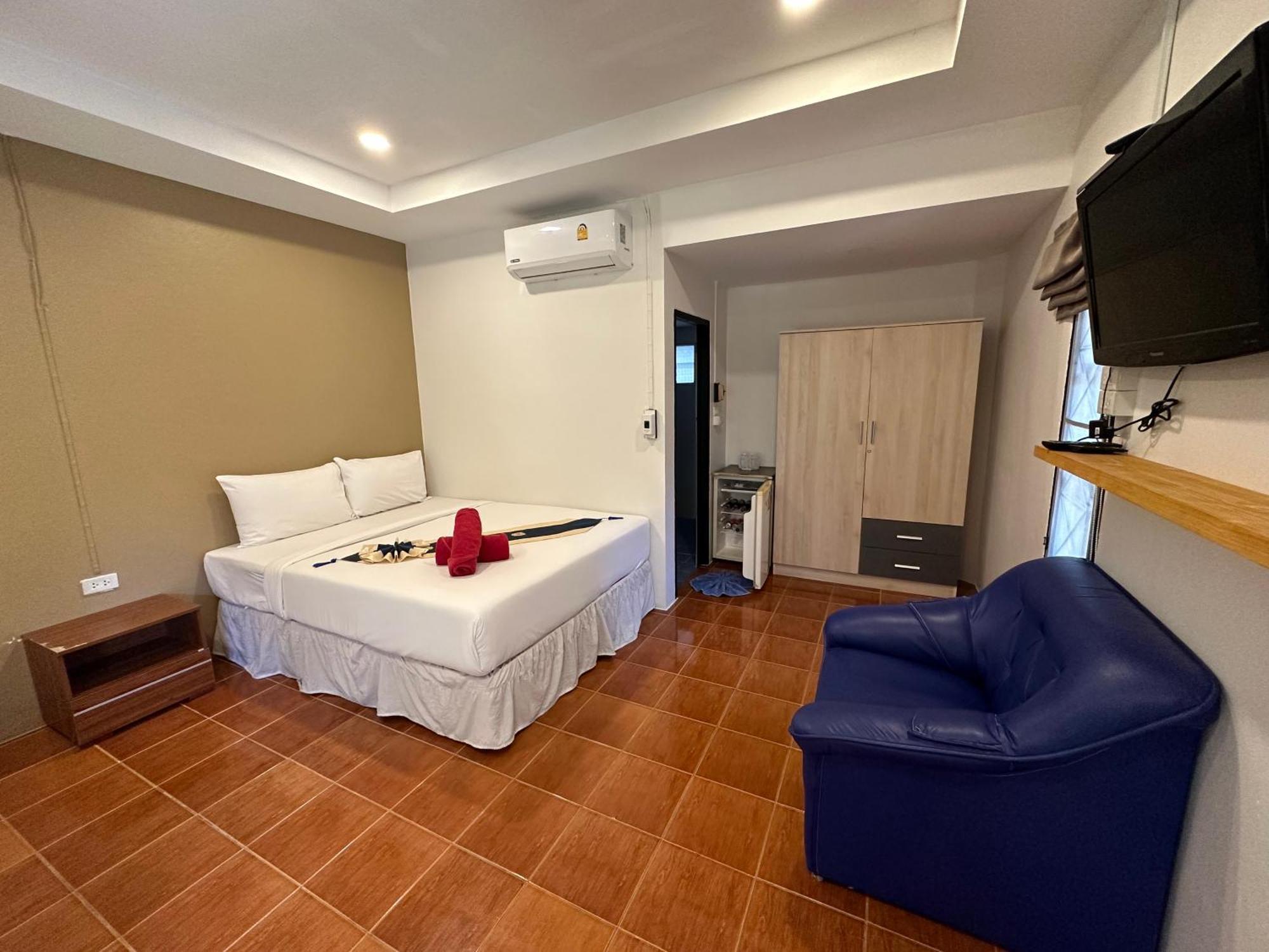 Silver Beach Resort Lamai Beach  Esterno foto