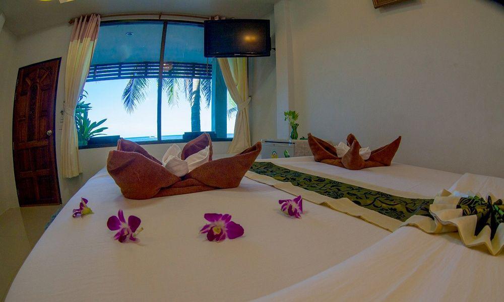 Silver Beach Resort Lamai Beach  Esterno foto