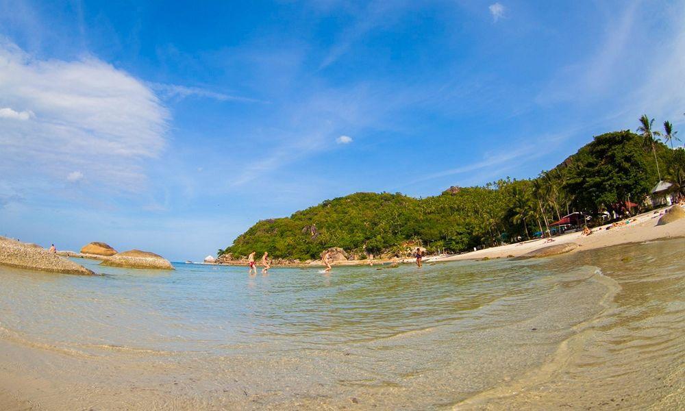 Silver Beach Resort Lamai Beach  Esterno foto