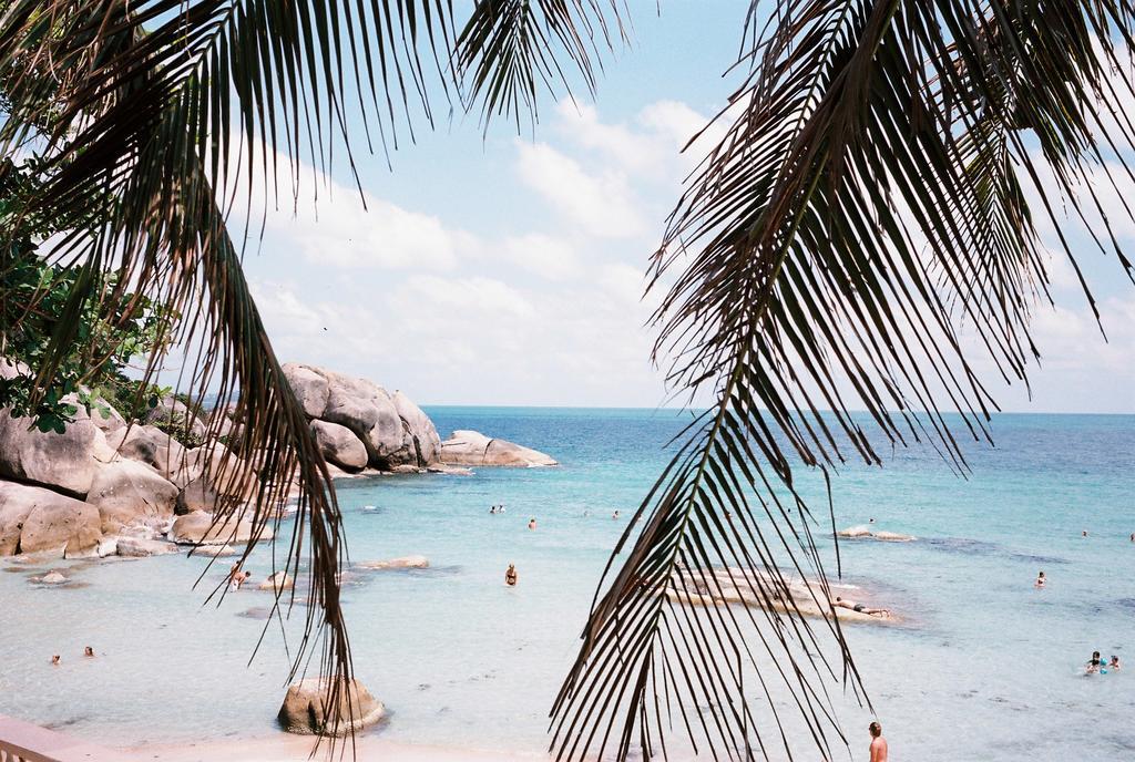 Silver Beach Resort Lamai Beach  Esterno foto