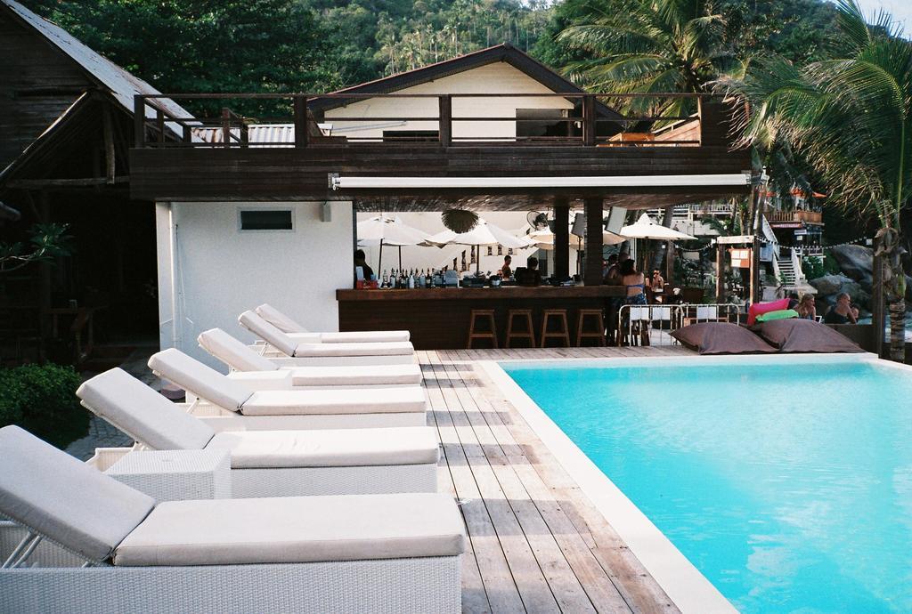 Silver Beach Resort Lamai Beach  Esterno foto