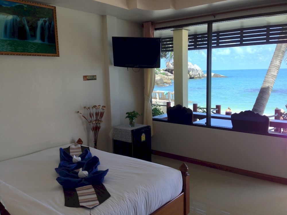 Silver Beach Resort Lamai Beach  Esterno foto