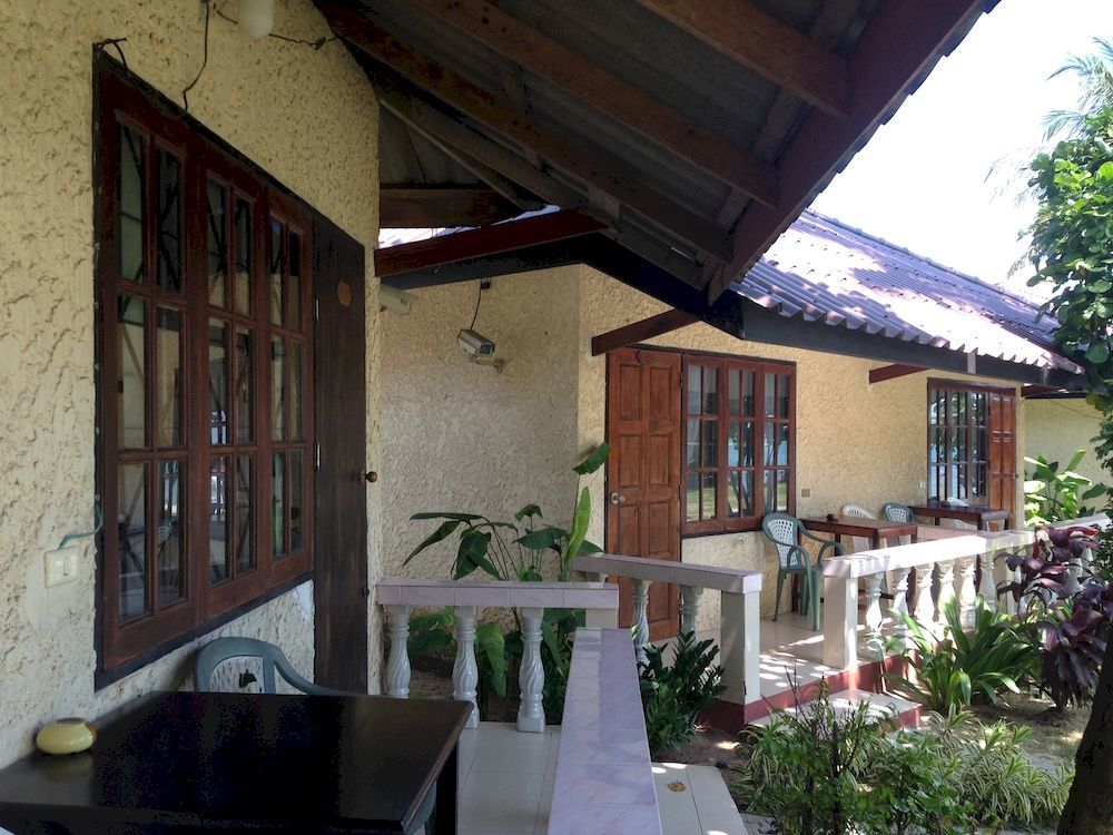 Silver Beach Resort Lamai Beach  Esterno foto