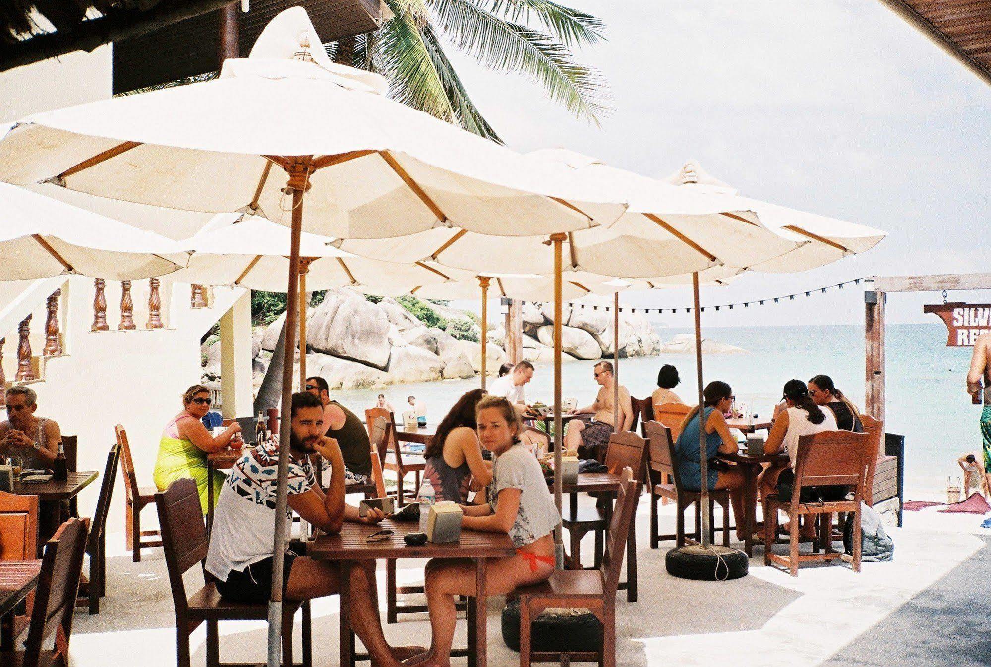 Silver Beach Resort Lamai Beach  Esterno foto