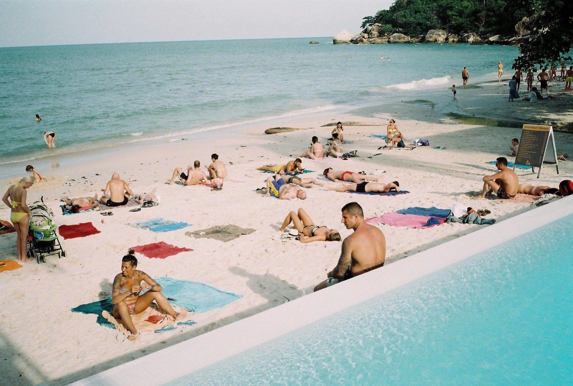 Silver Beach Resort Lamai Beach  Esterno foto