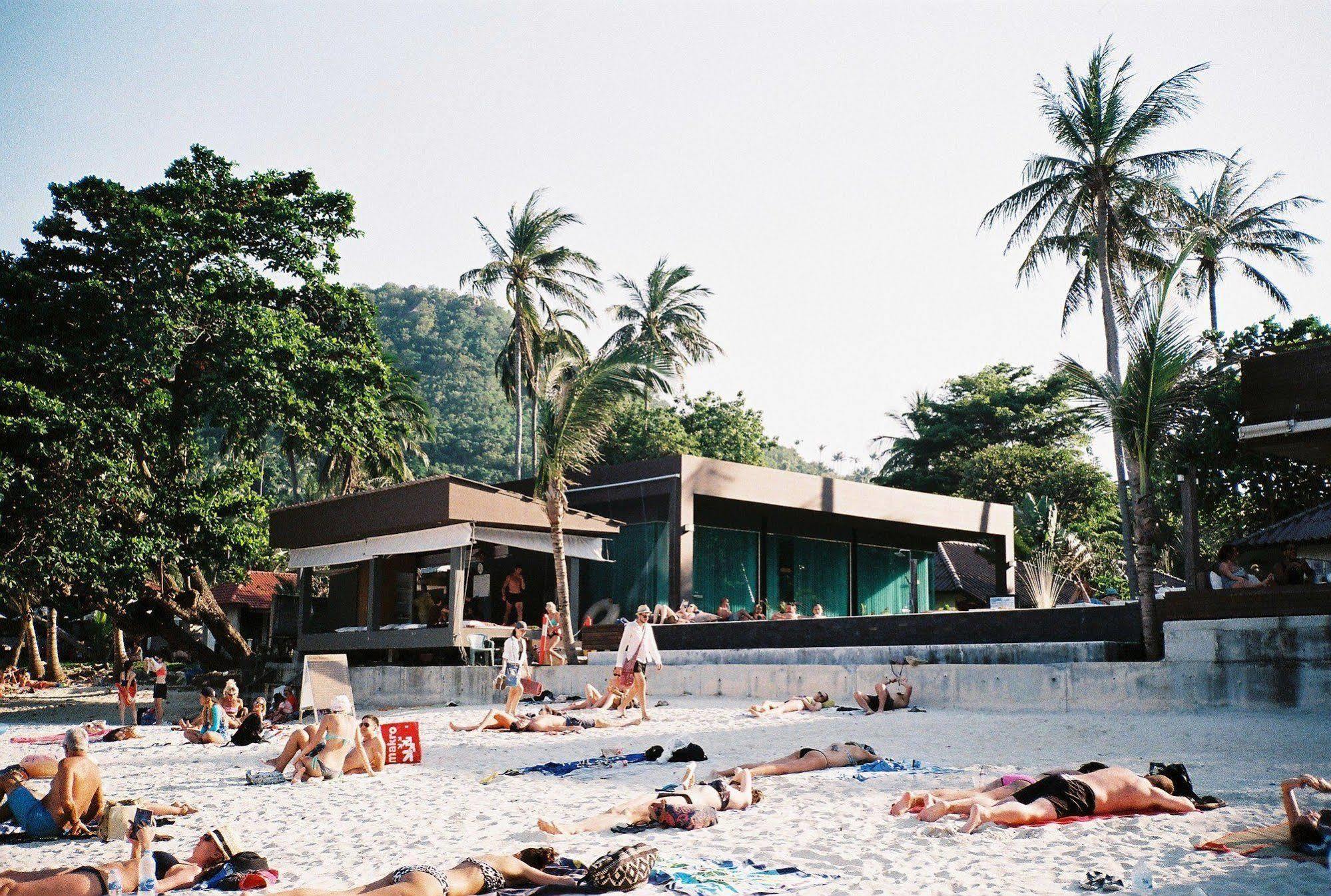 Silver Beach Resort Lamai Beach  Esterno foto