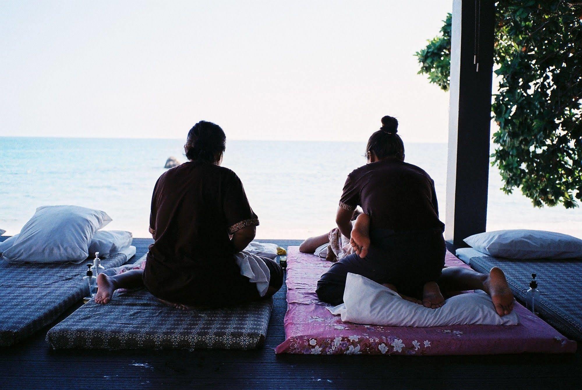 Silver Beach Resort Lamai Beach  Esterno foto