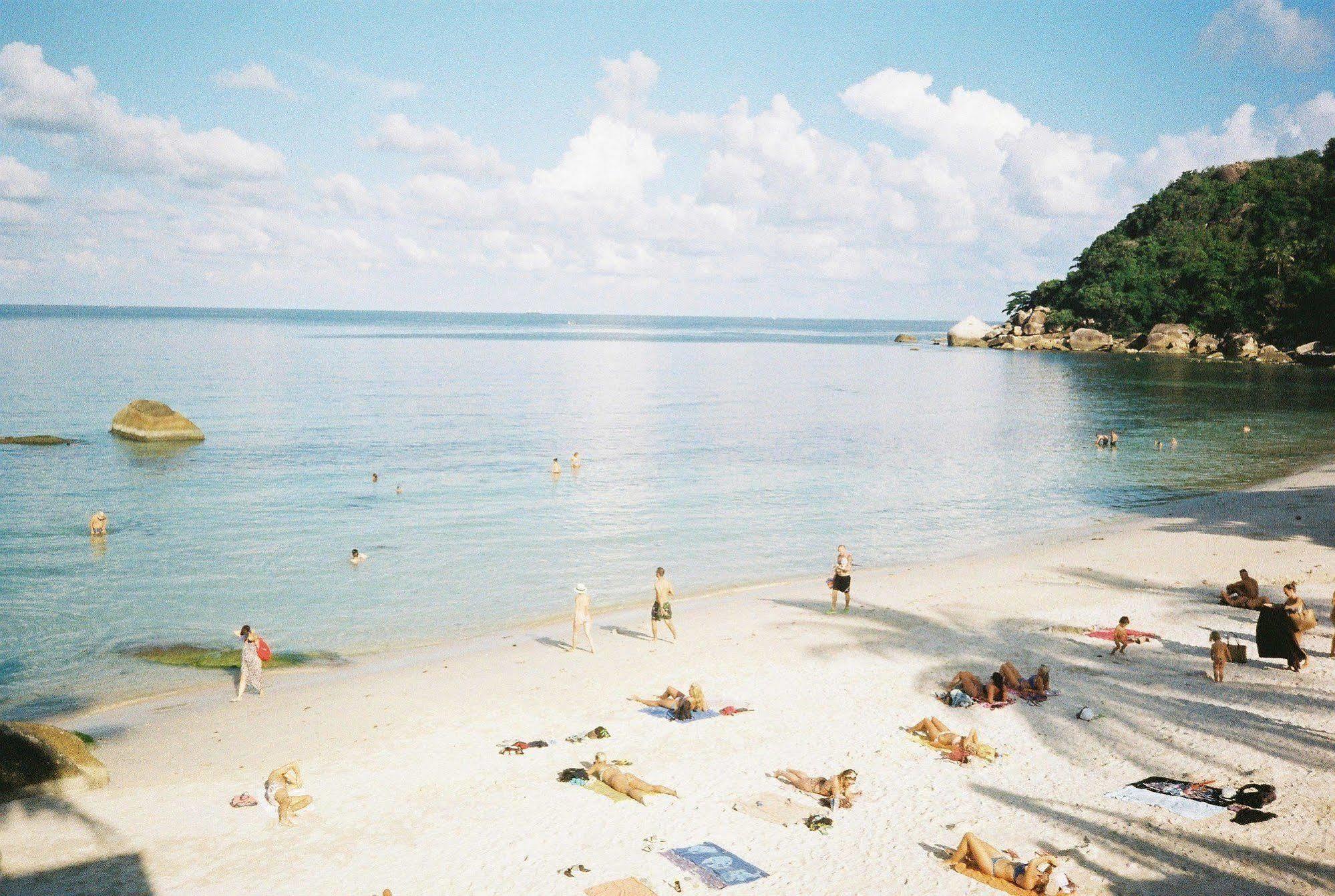 Silver Beach Resort Lamai Beach  Esterno foto